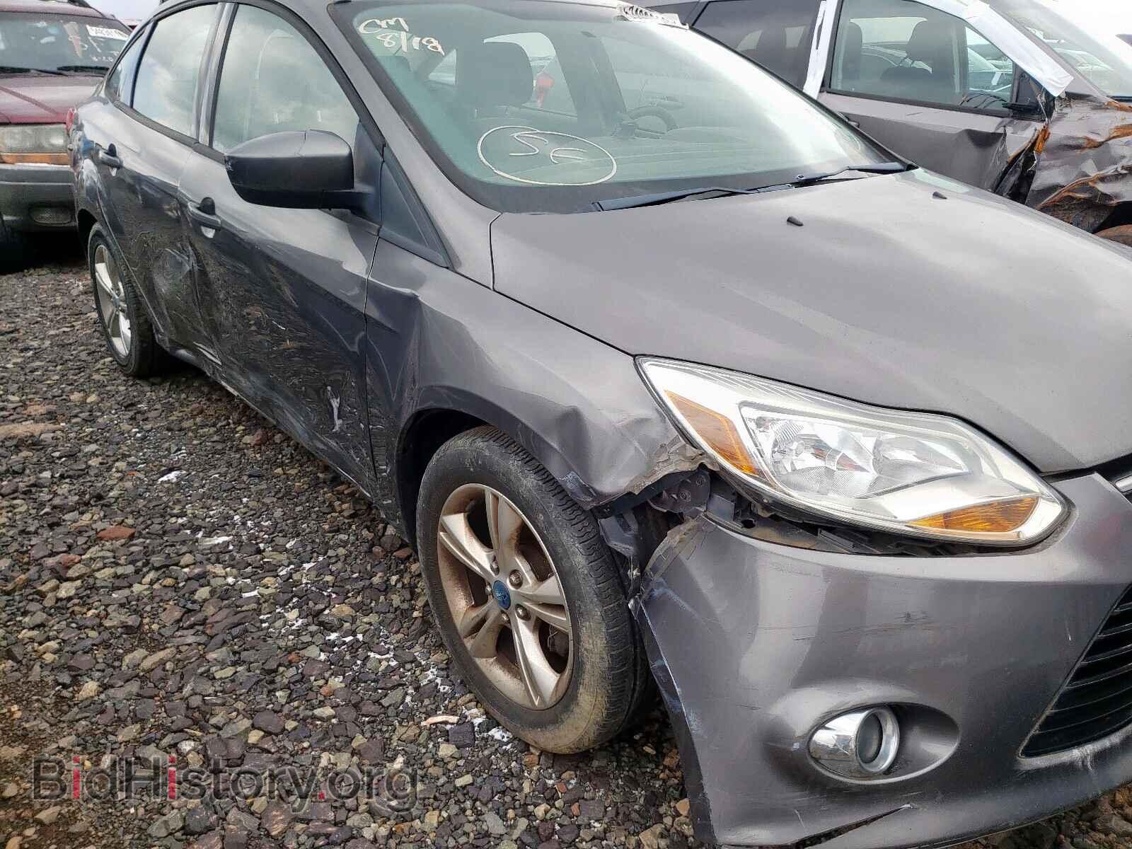2012 FORD FOCUS - VIN: 1FAHP3F2XCL399131 - Фото 9
