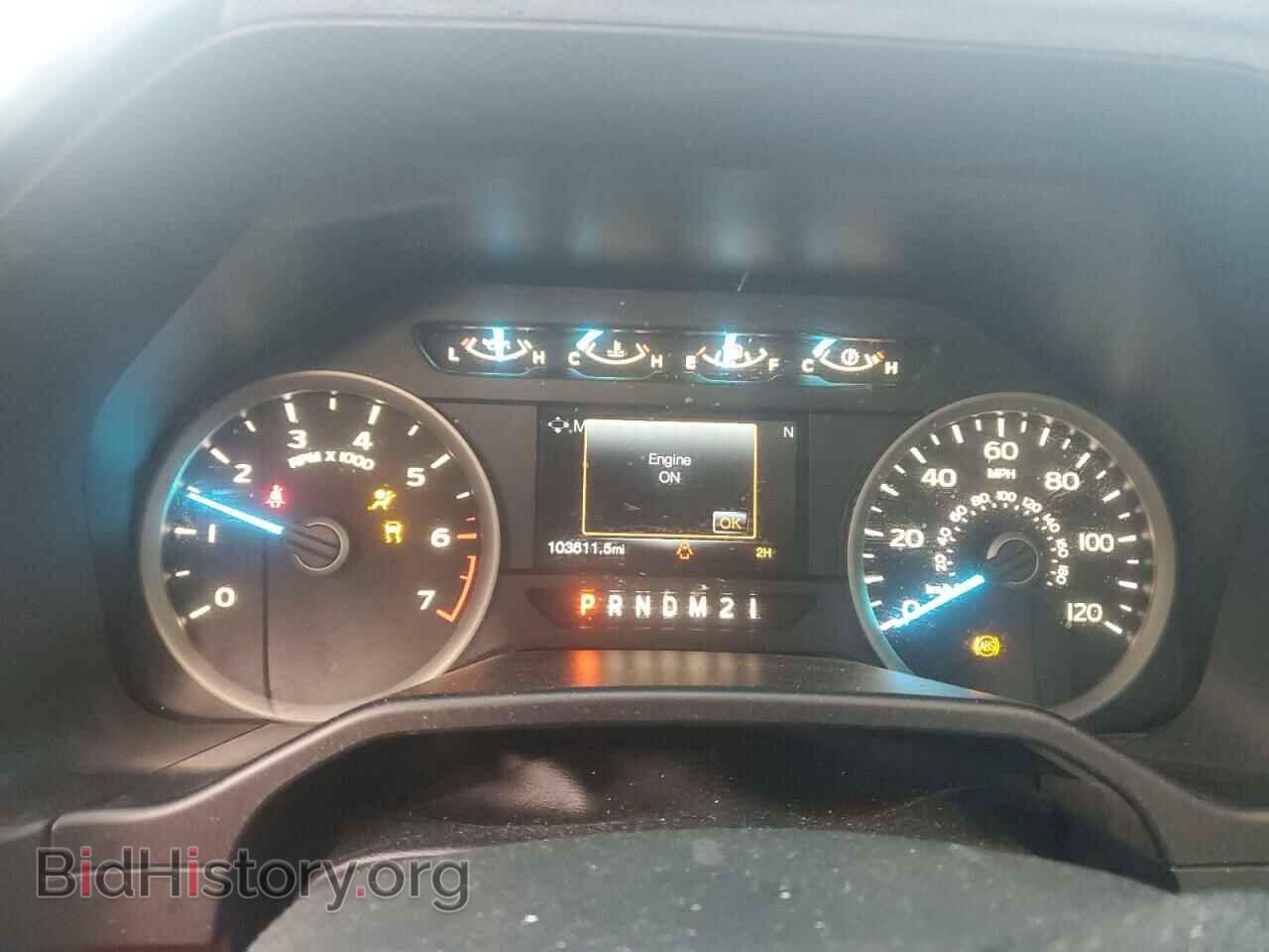 2016 FORD F-150 - VIN: 1FTEW1EP7GFC06763 - Фото 9