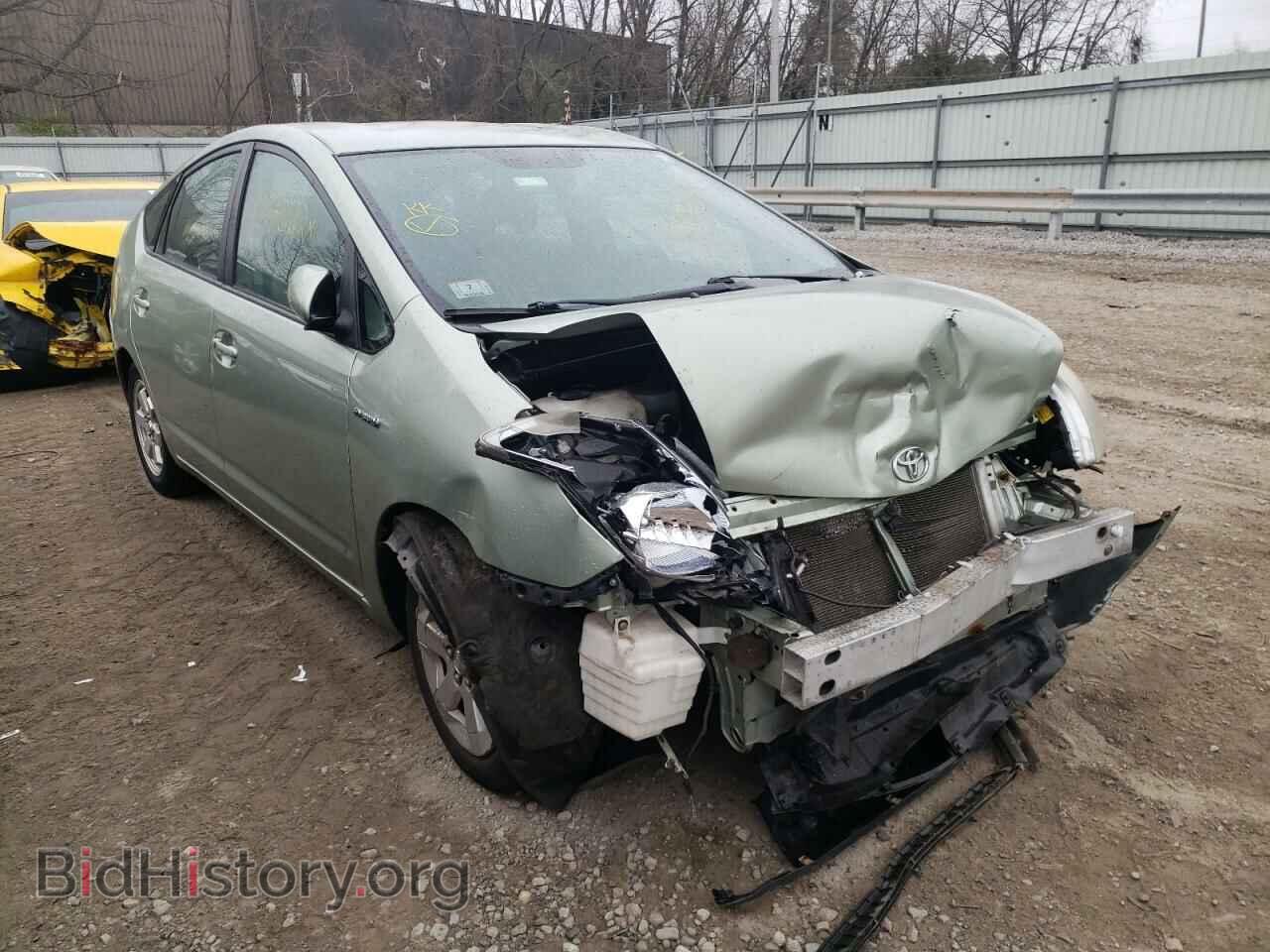 Photo JTDKB20U777633792 - TOYOTA PRIUS 2007