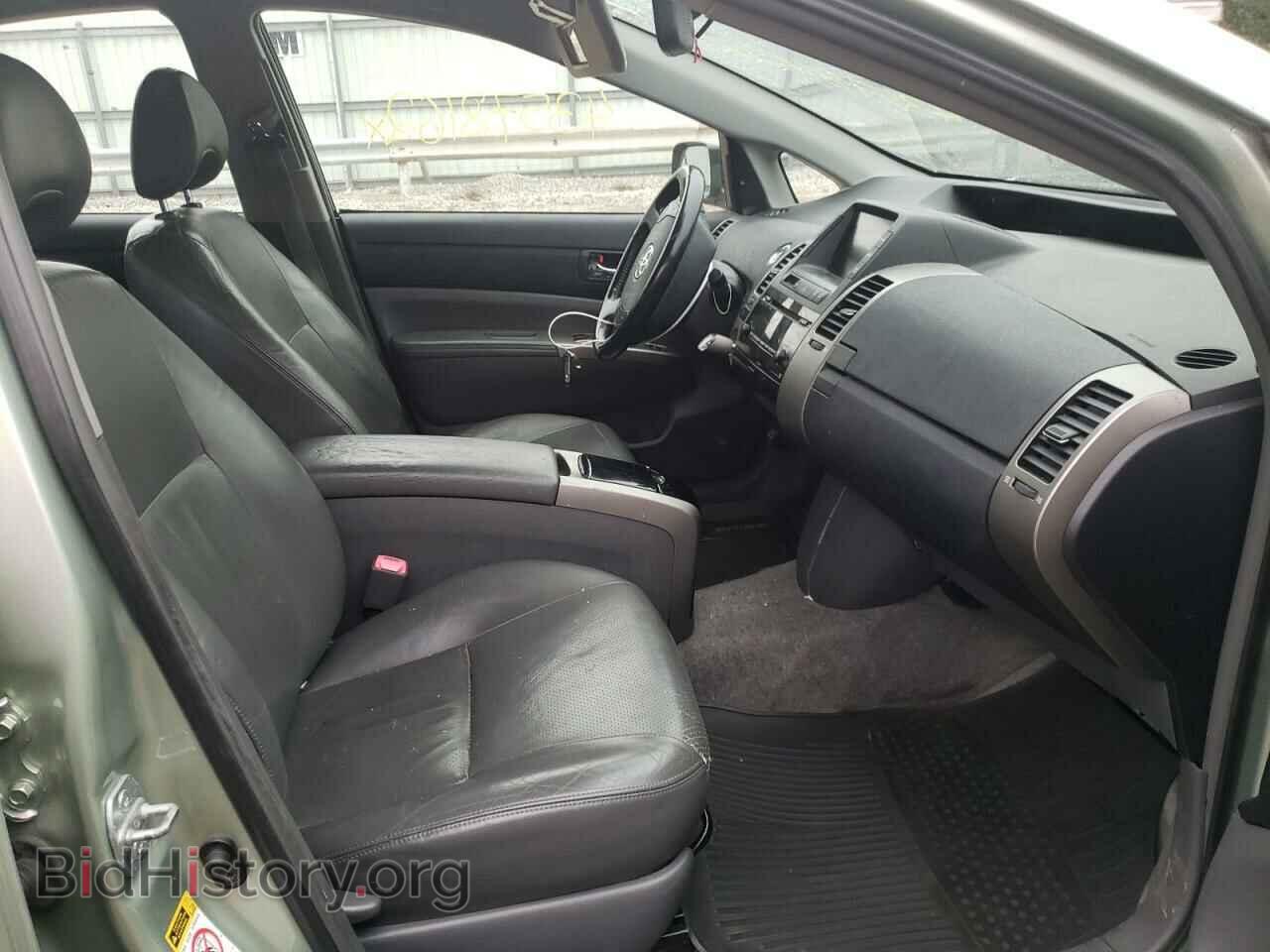 2007 TOYOTA PRIUS - VIN: JTDKB20U777633792 - Фото 5