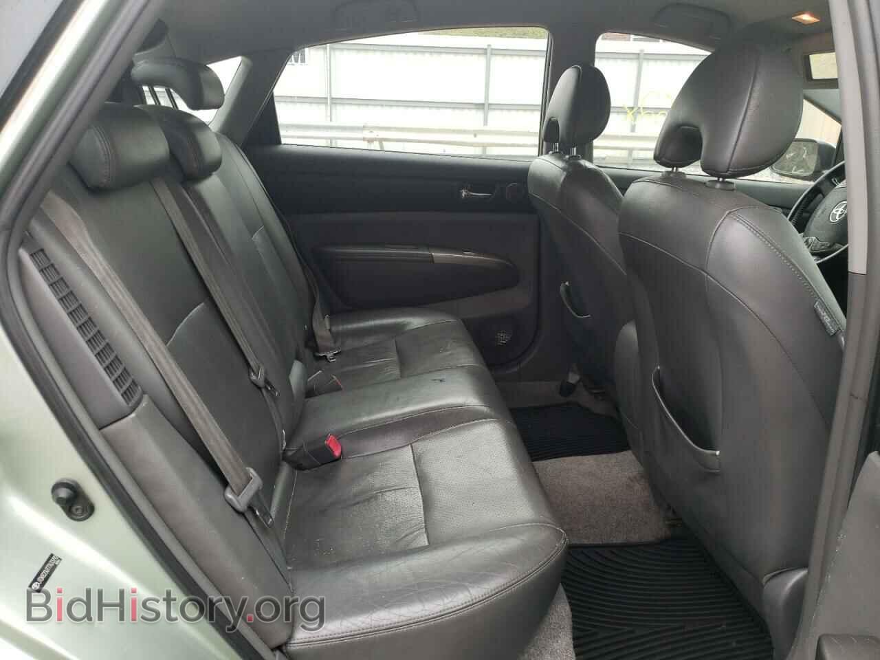 2007 TOYOTA PRIUS - VIN: JTDKB20U777633792 - Фото 6