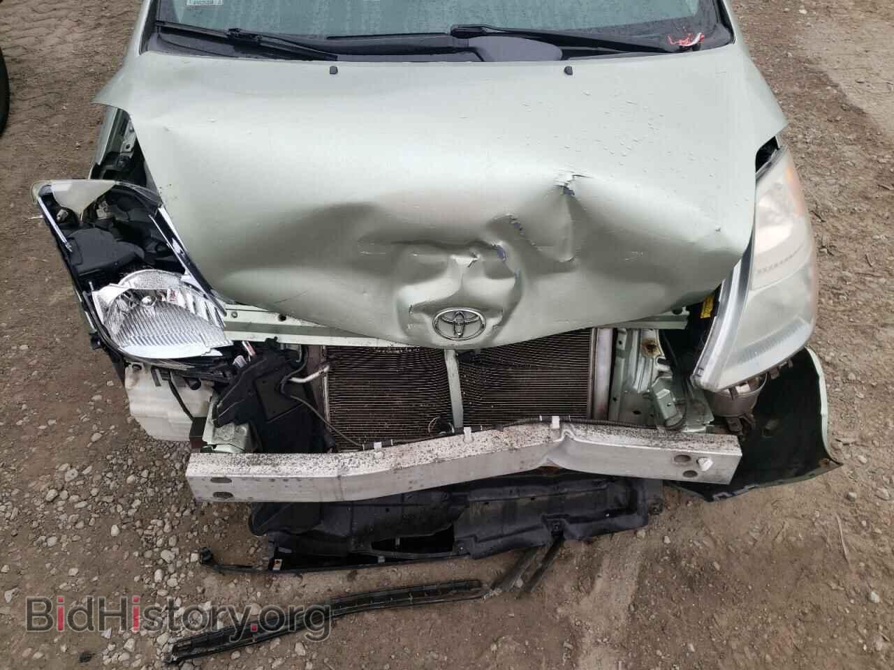 2007 TOYOTA PRIUS - VIN: JTDKB20U777633792 - Фото 7