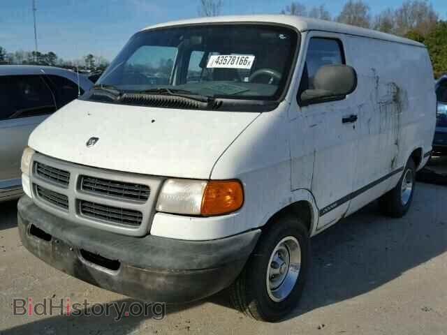 2000 DODGE RAM VAN - VIN: 2B7HB11Y3YK162240 - Photo 2