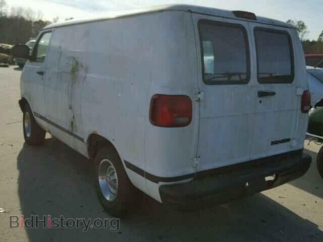 2000 DODGE RAM VAN - VIN: 2B7HB11Y3YK162240 - Photo 3