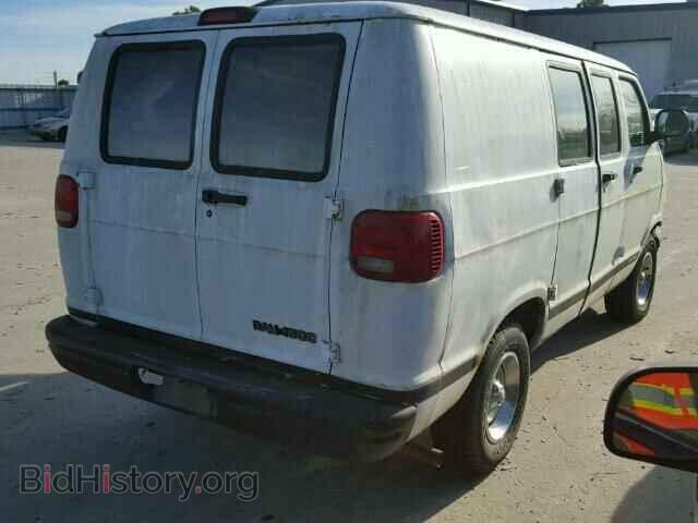 2000 DODGE RAM VAN - VIN: 2B7HB11Y3YK162240 - Photo 4