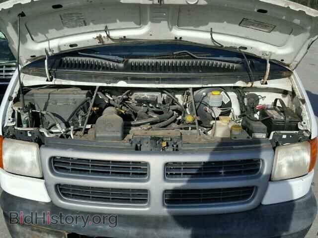 2000 DODGE RAM VAN - VIN: 2B7HB11Y3YK162240 - Photo 7