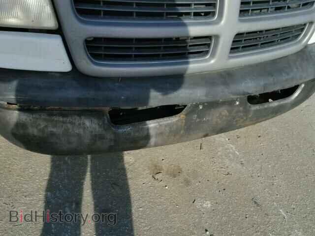 2000 DODGE RAM VAN - VIN: 2B7HB11Y3YK162240 - Photo 9