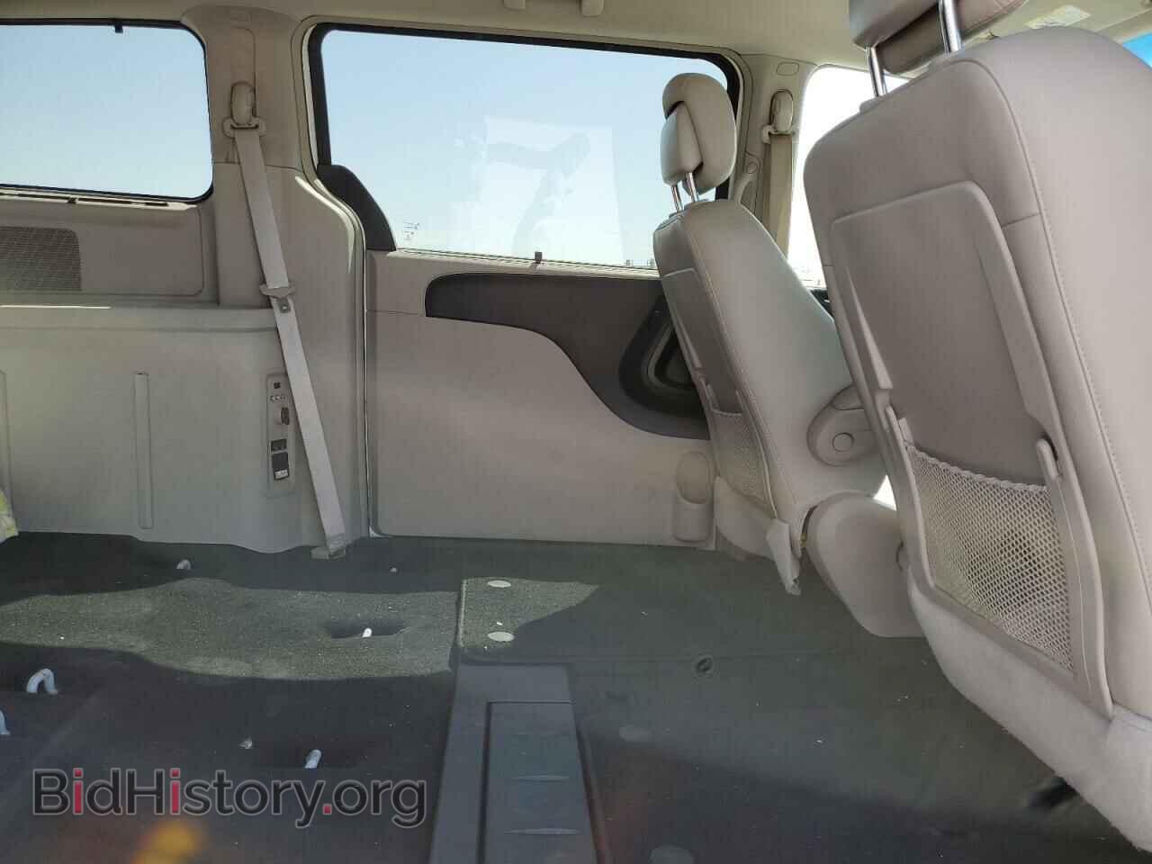 2016 CHRYSLER MINIVAN - VIN: 2C4RC1BGXGR128146 - Фото 11