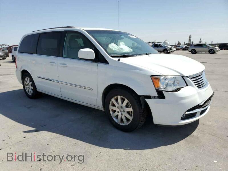 2016 Chrysler MINIVAN (VIN 2C4RC1BGXGR128146) — photo 4 of 13