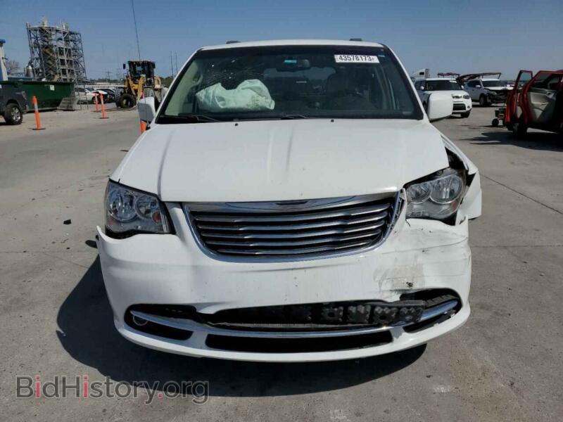 2016 Chrysler MINIVAN (VIN 2C4RC1BGXGR128146) — photo 5 of 13