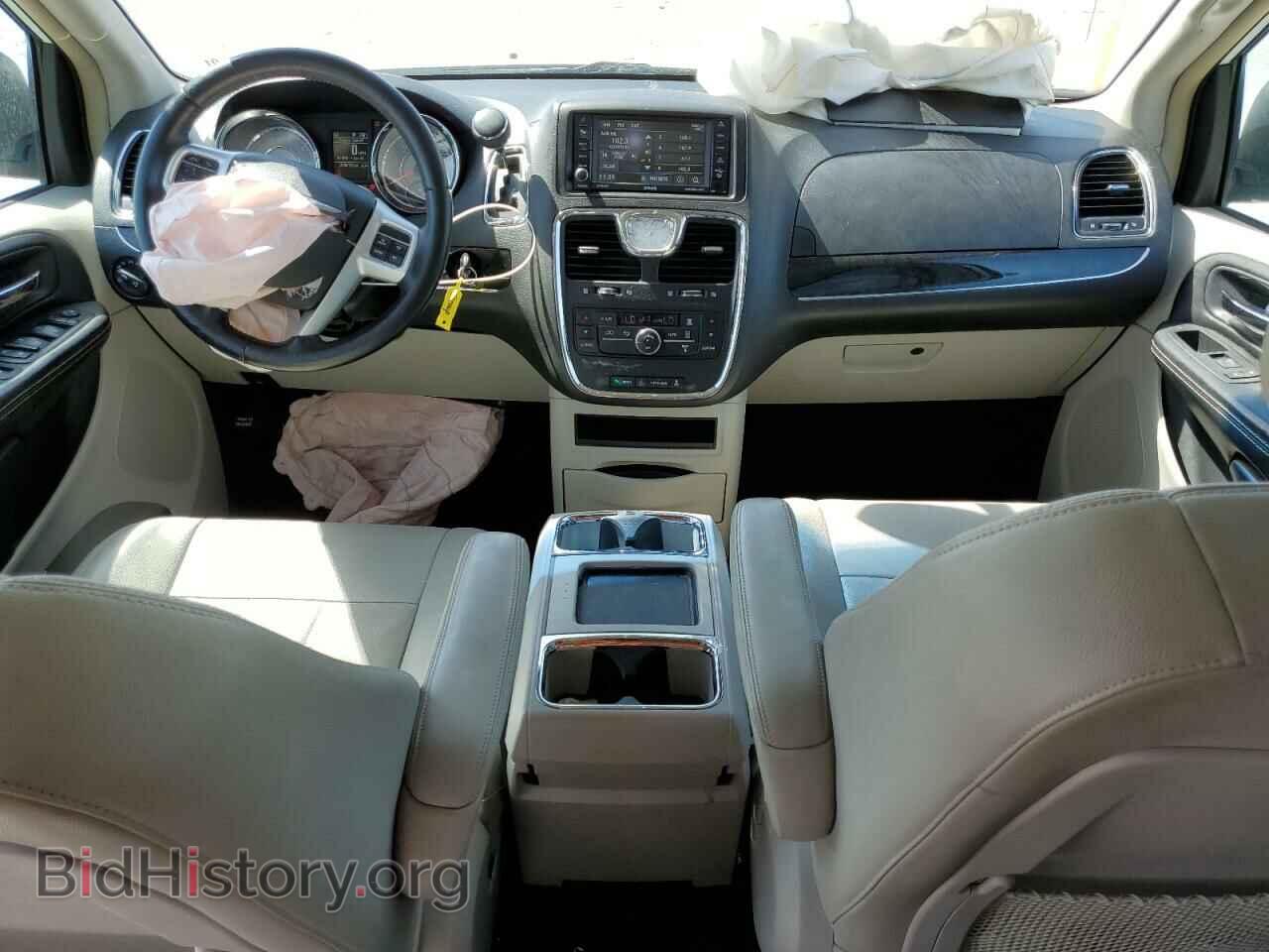 2016 CHRYSLER MINIVAN - VIN: 2C4RC1BGXGR128146 - Фото 8