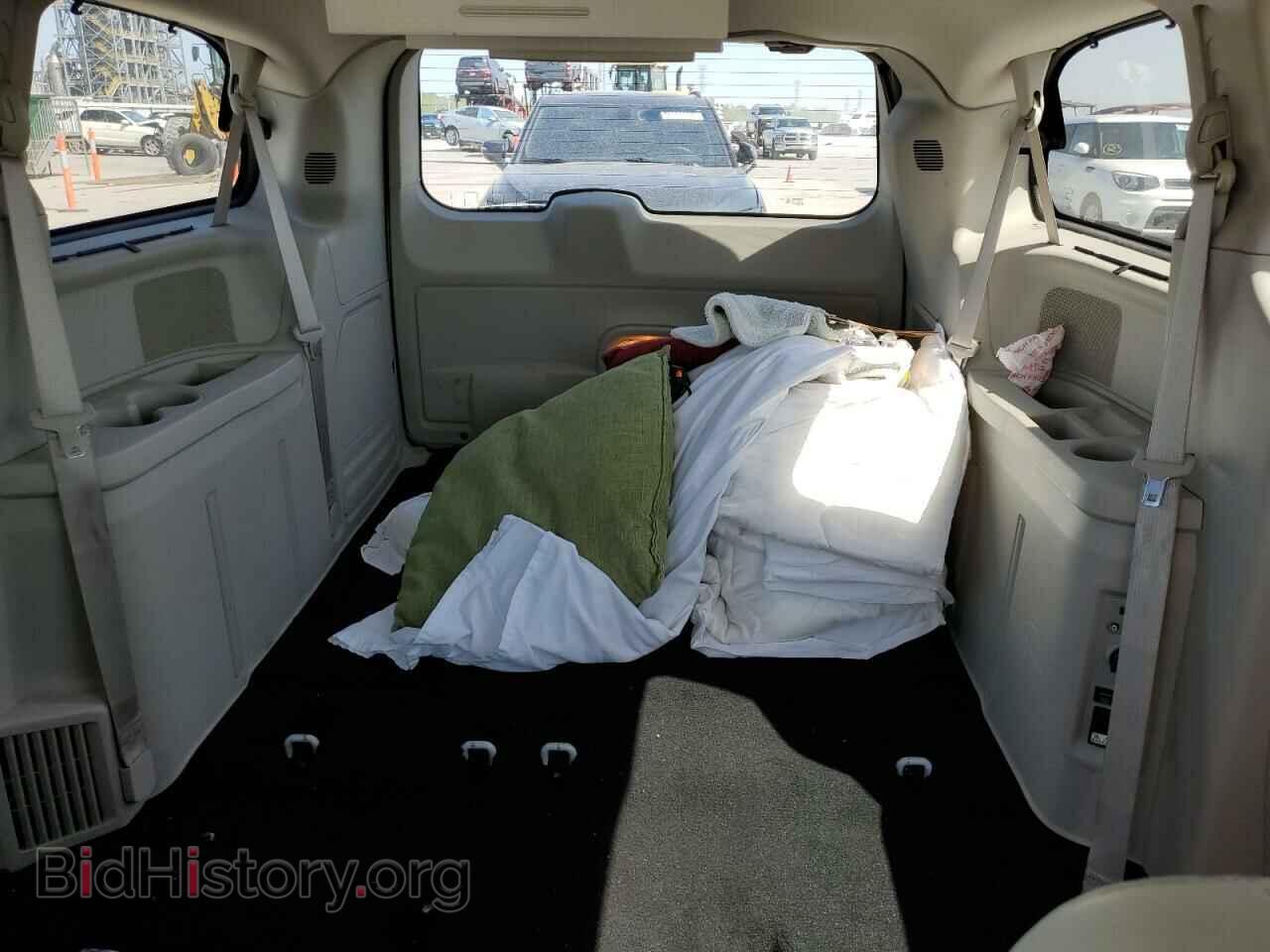 2016 CHRYSLER MINIVAN - VIN: 2C4RC1BGXGR128146 - Фото 10