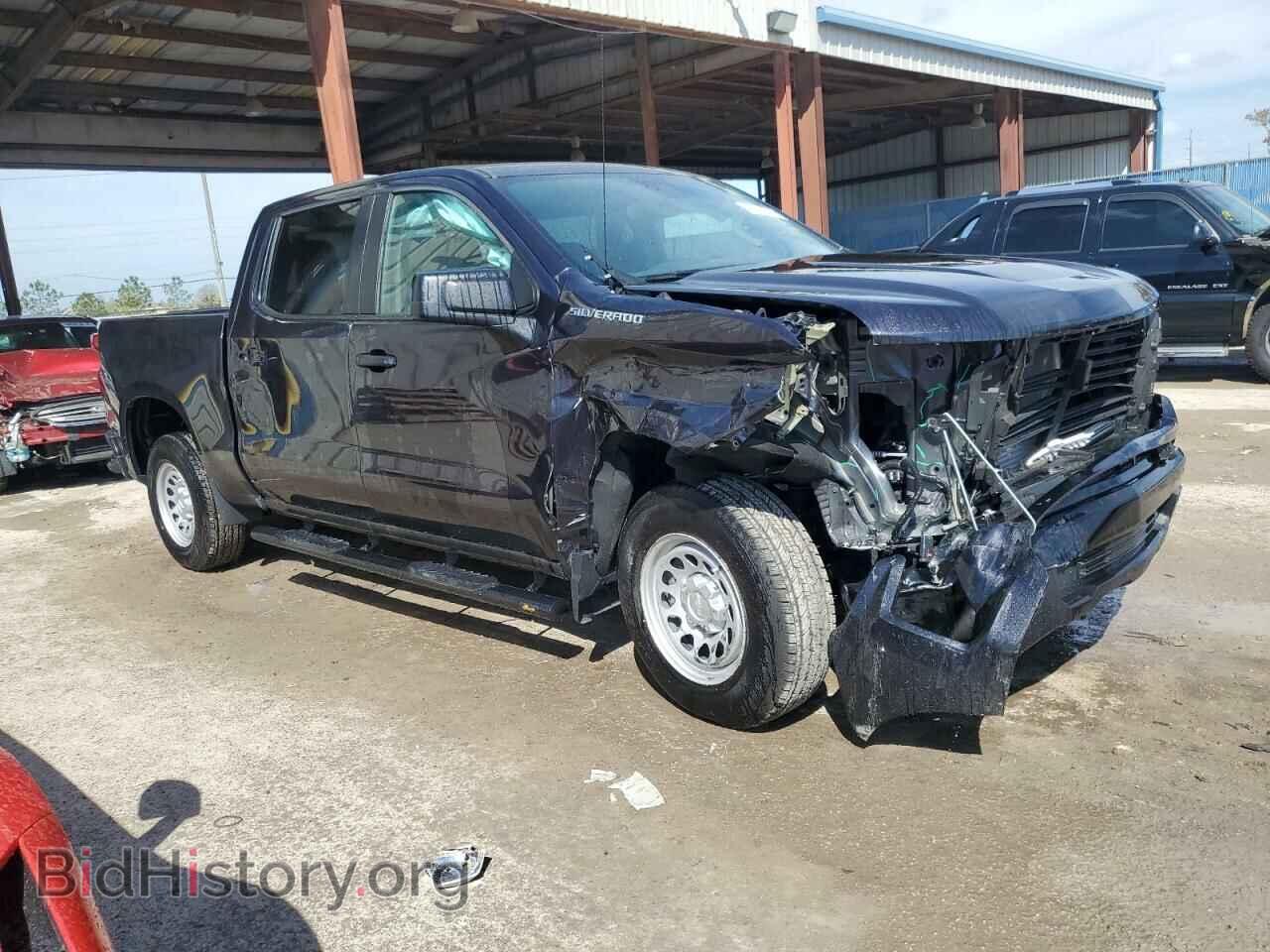 2023 CHEVROLET ALL Models - VIN: 3GCPAAEK2PG153626 - Фото 4