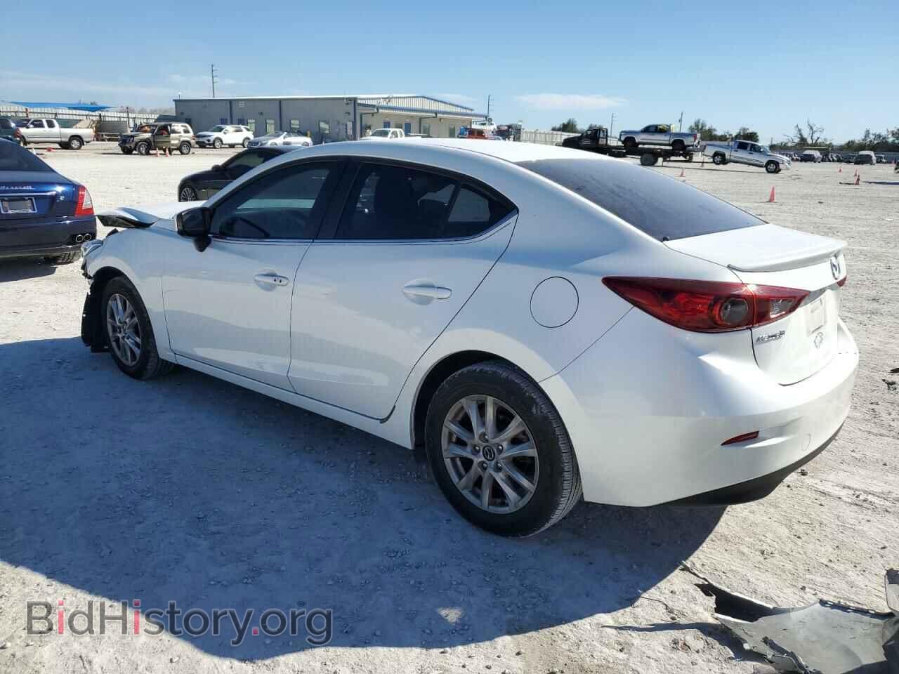 2014 MAZDA 3 - VIN: JM1BM1V77E1121540 - Фото 2