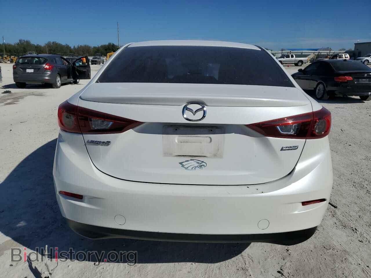 2014 MAZDA 3 - VIN: JM1BM1V77E1121540 - Фото 6