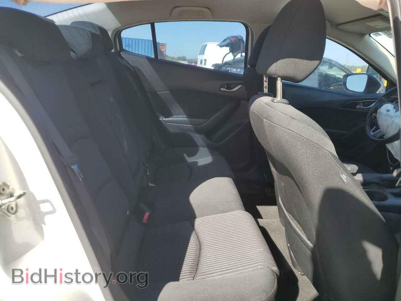 2014 MAZDA 3 - VIN: JM1BM1V77E1121540 - Фото 10