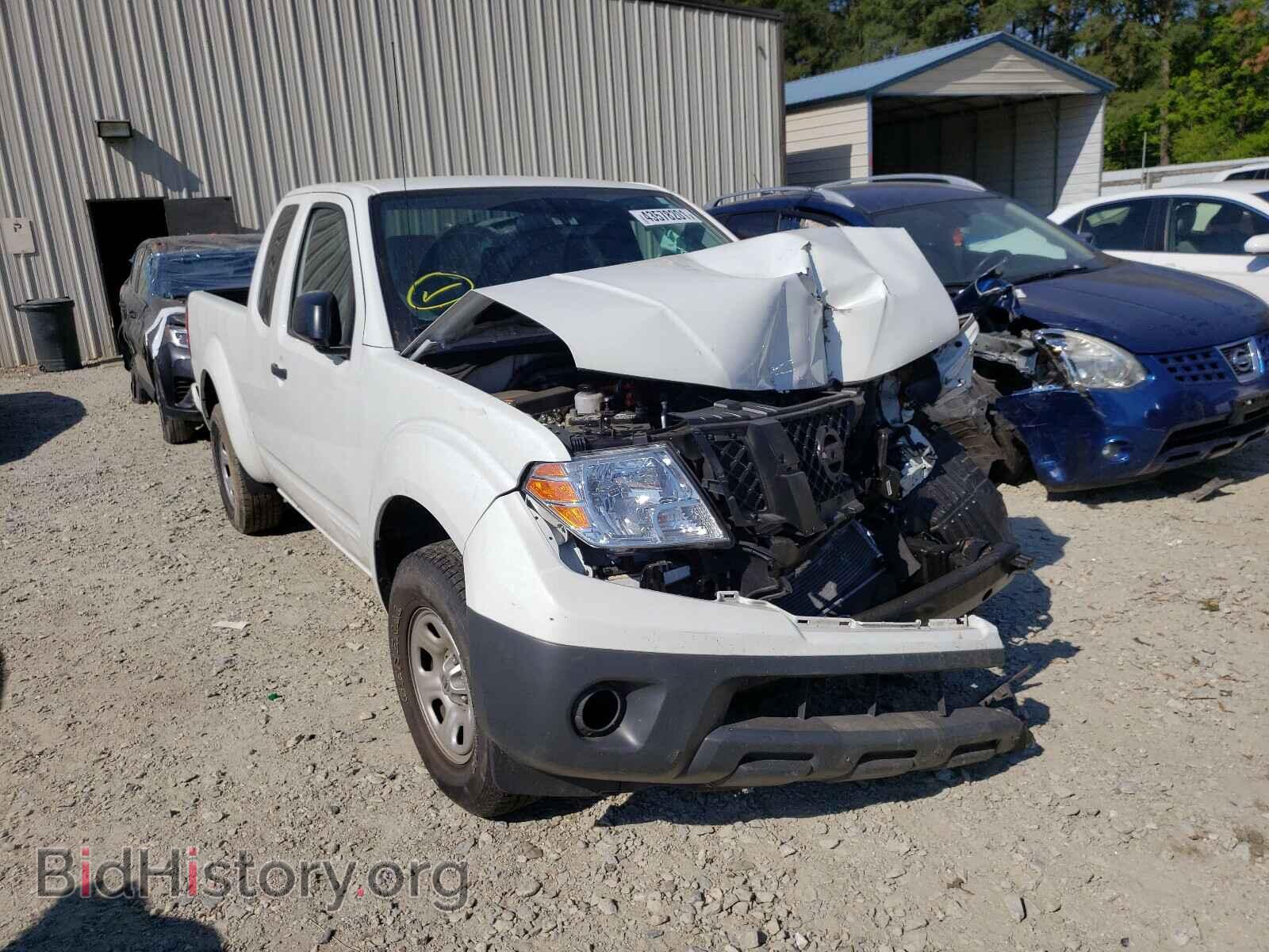 Photo 1N6BD0CT7HN722192 - NISSAN FRONTIER 2017