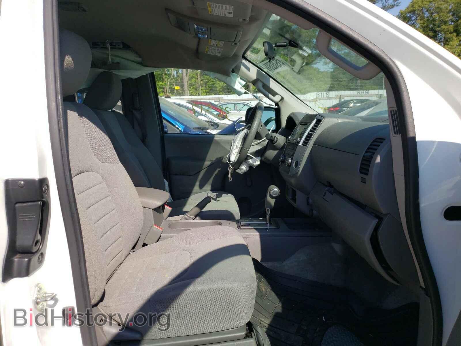 2017 NISSAN FRONTIER - VIN: 1N6BD0CT7HN722192 - Фото 5
