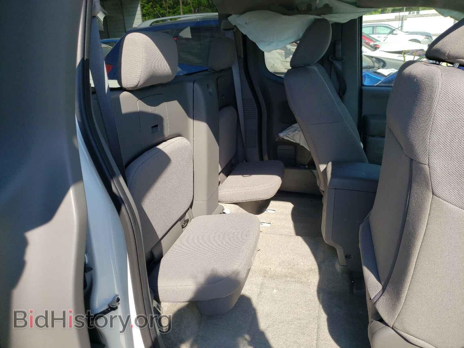2017 NISSAN FRONTIER - VIN: 1N6BD0CT7HN722192 - Фото 6