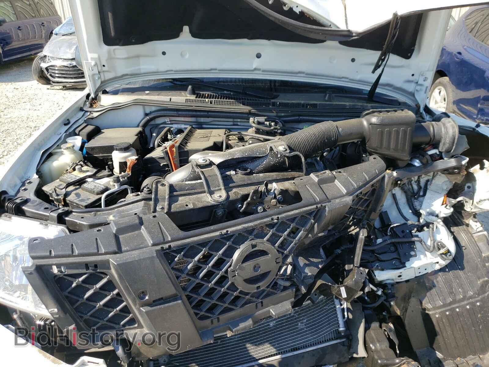 2017 NISSAN FRONTIER - VIN: 1N6BD0CT7HN722192 - Фото 7