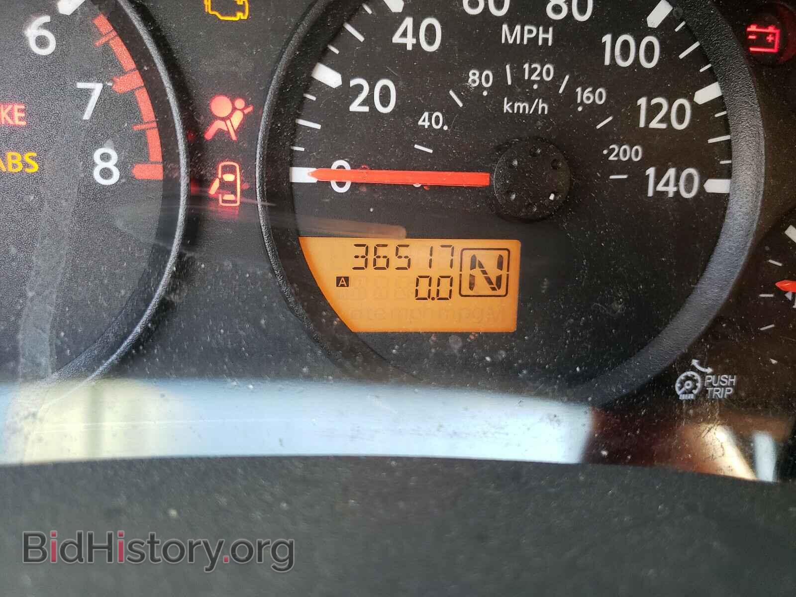 2017 NISSAN FRONTIER - VIN: 1N6BD0CT7HN722192 - Фото 8
