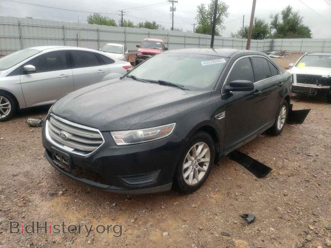 2015 FORD TAURUS - VIN: 1FAHP2D88FG105661 - Фото 2