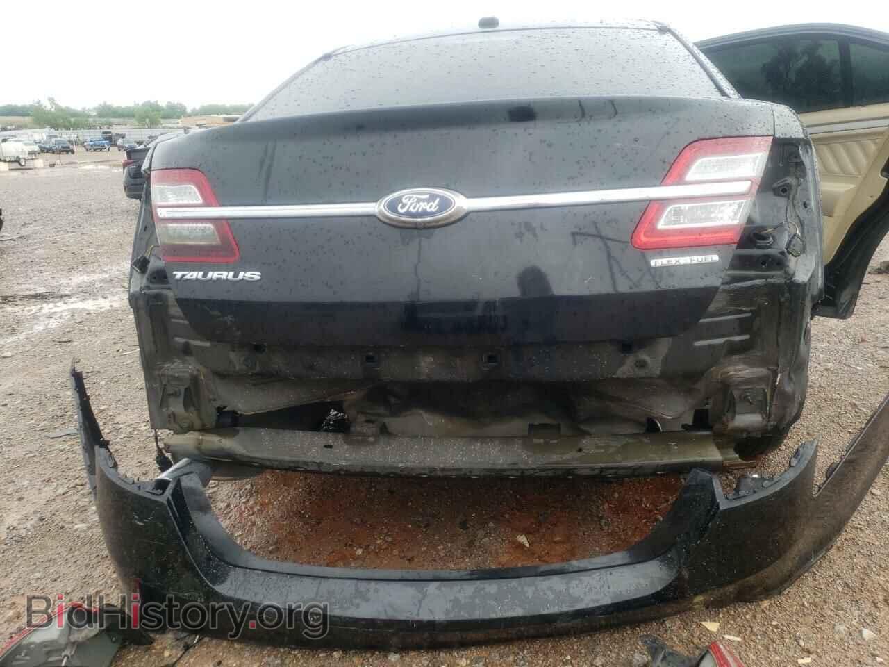 2015 FORD TAURUS - VIN: 1FAHP2D88FG105661 - Фото 9