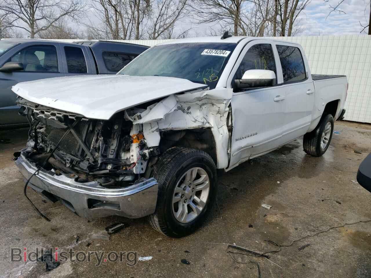 Photo 3GCPCREC3FG112423 - CHEVROLET ALL Models 2015