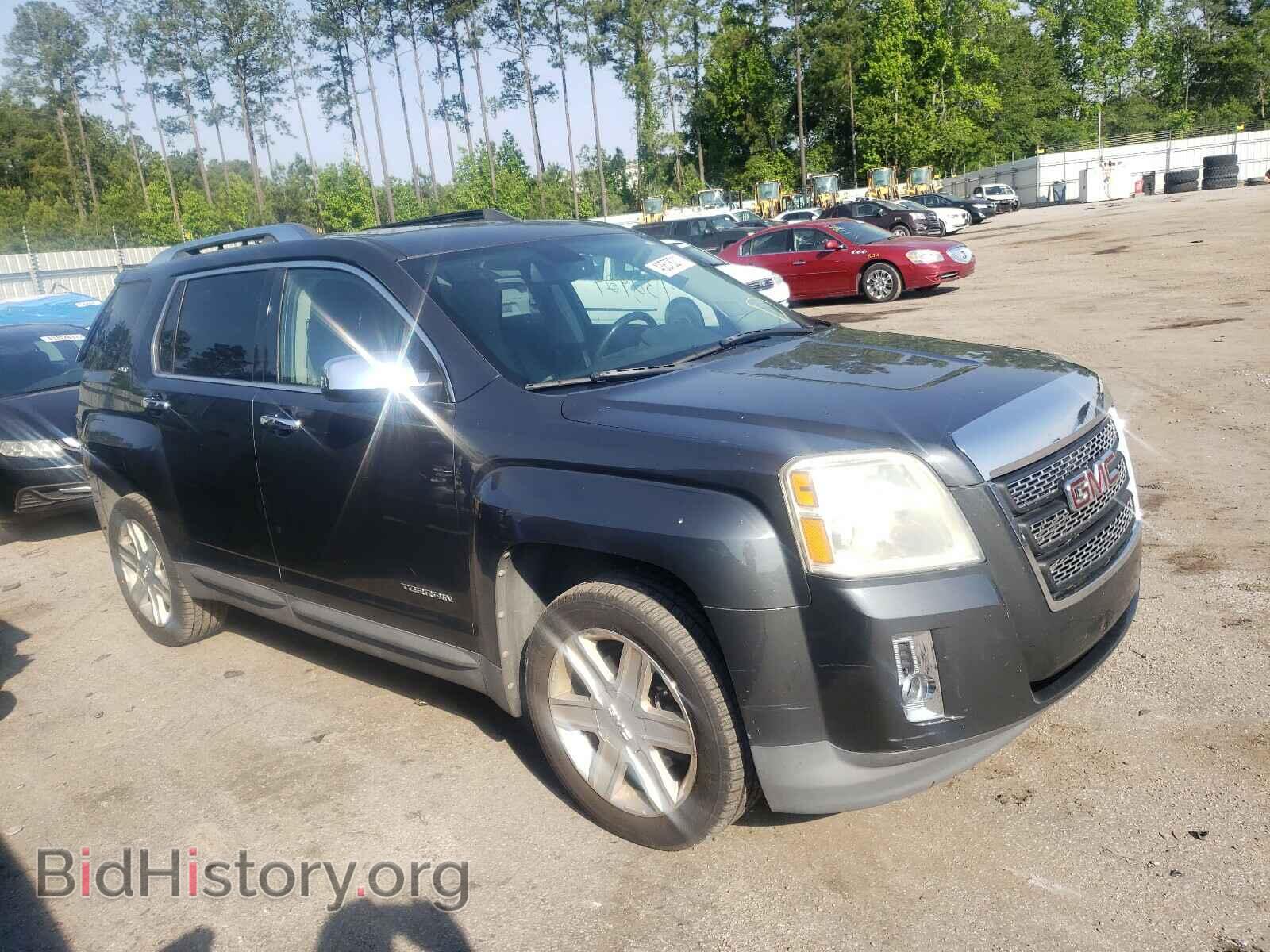 Фотография 2CTALWEC4B6286080 - GMC TERRAIN 2011