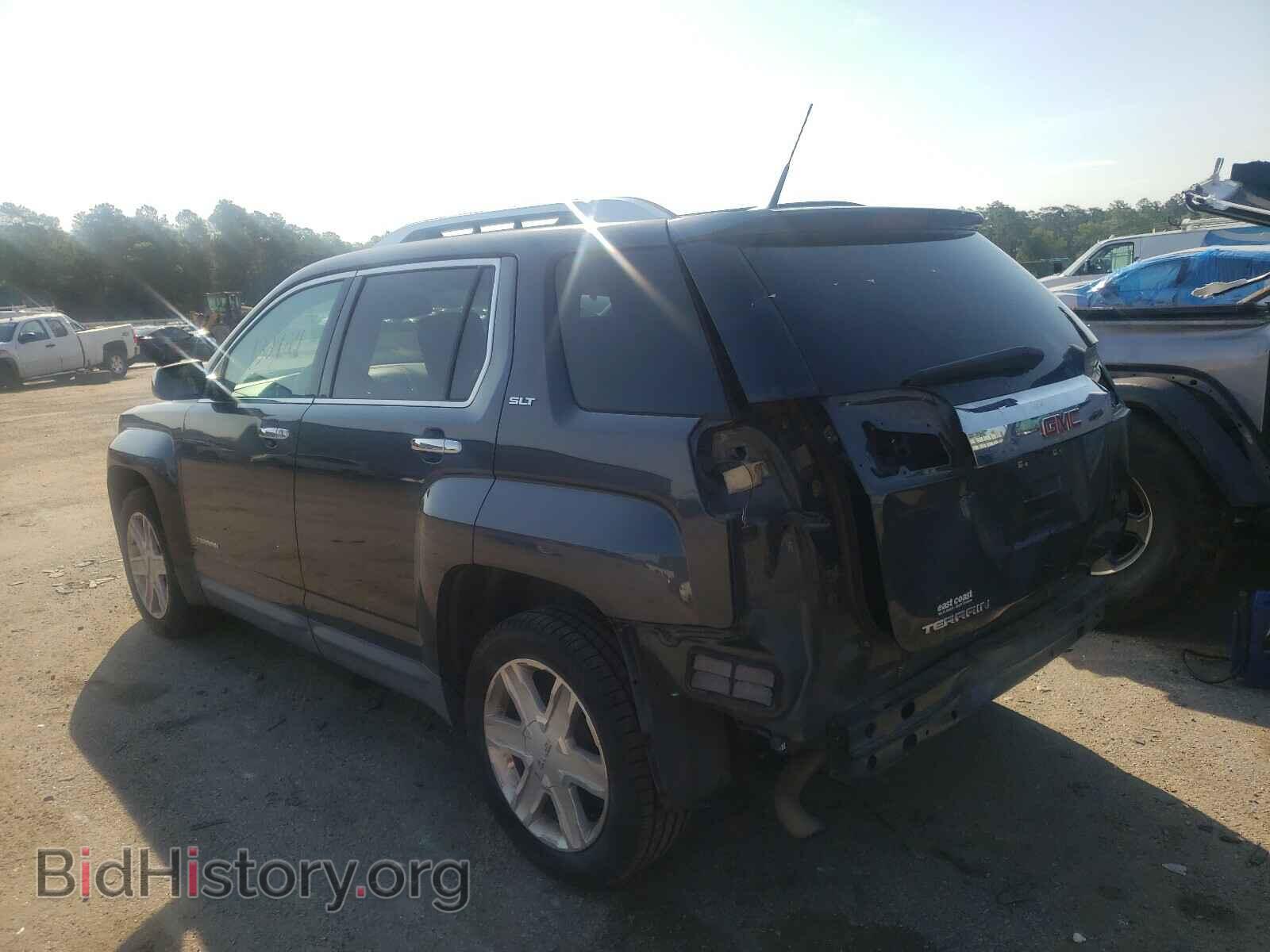 2011 GMC TERRAIN - VIN: 2CTALWEC4B6286080 - Фото 3