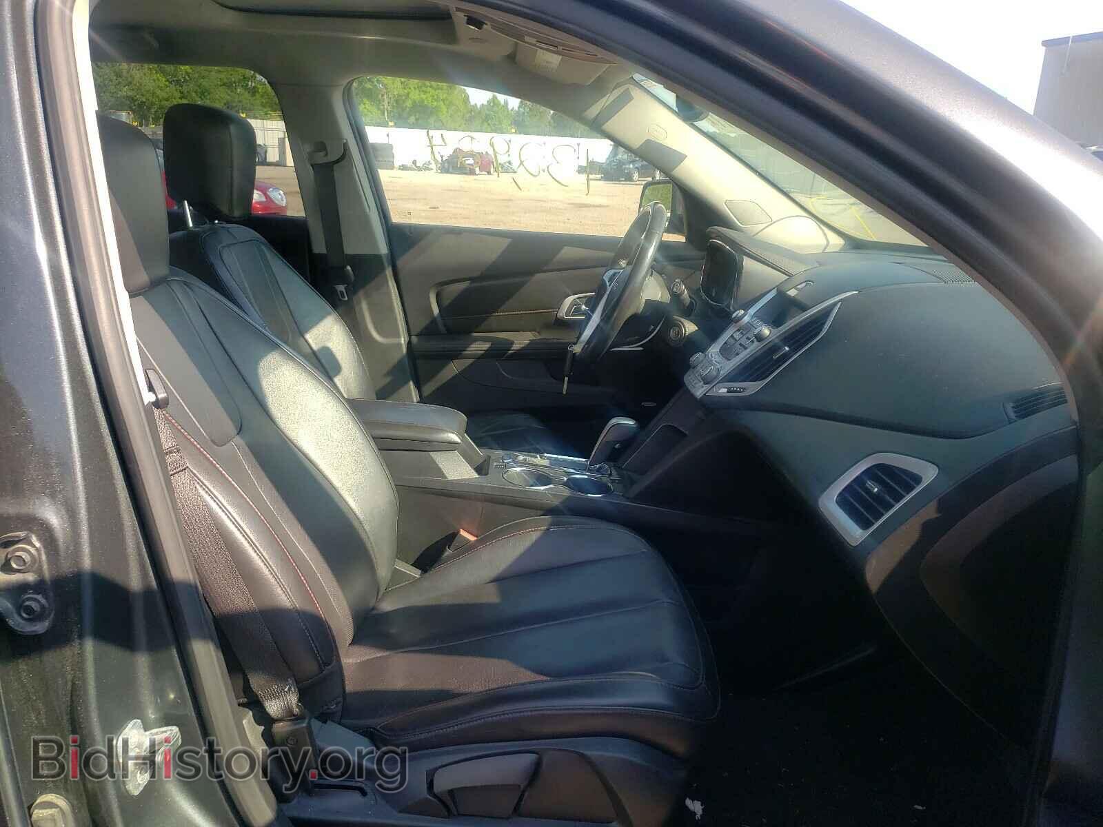 2011 GMC TERRAIN - VIN: 2CTALWEC4B6286080 - Фото 5