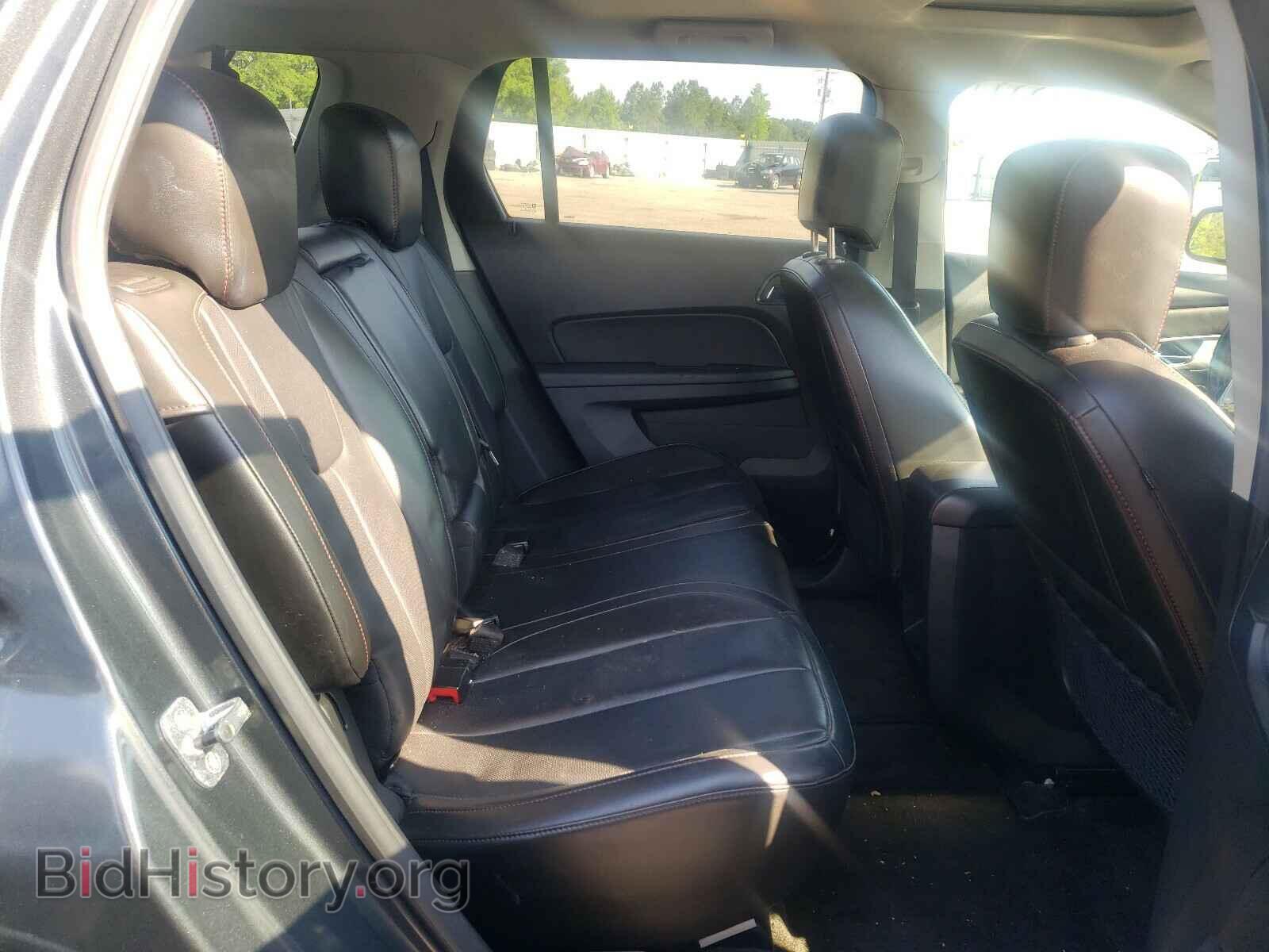 2011 GMC TERRAIN - VIN: 2CTALWEC4B6286080 - Фото 6