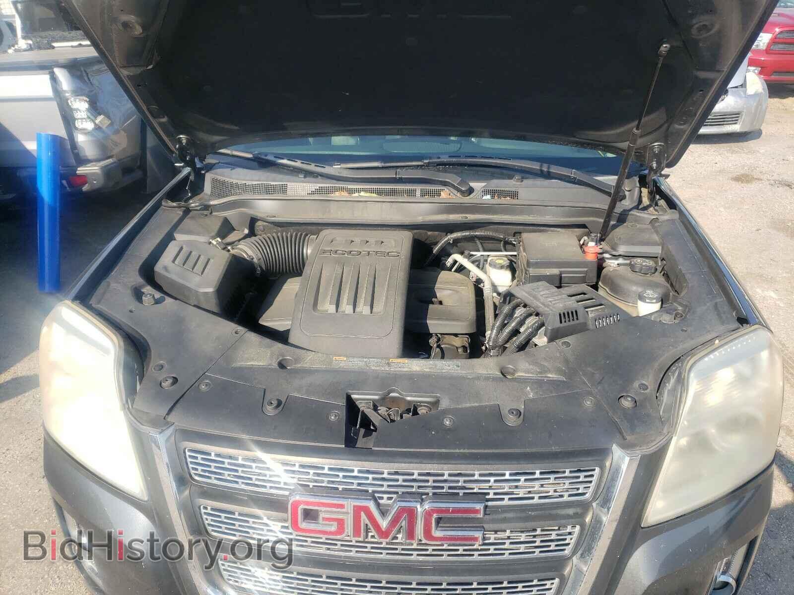 2011 GMC TERRAIN - VIN: 2CTALWEC4B6286080 - Фото 7