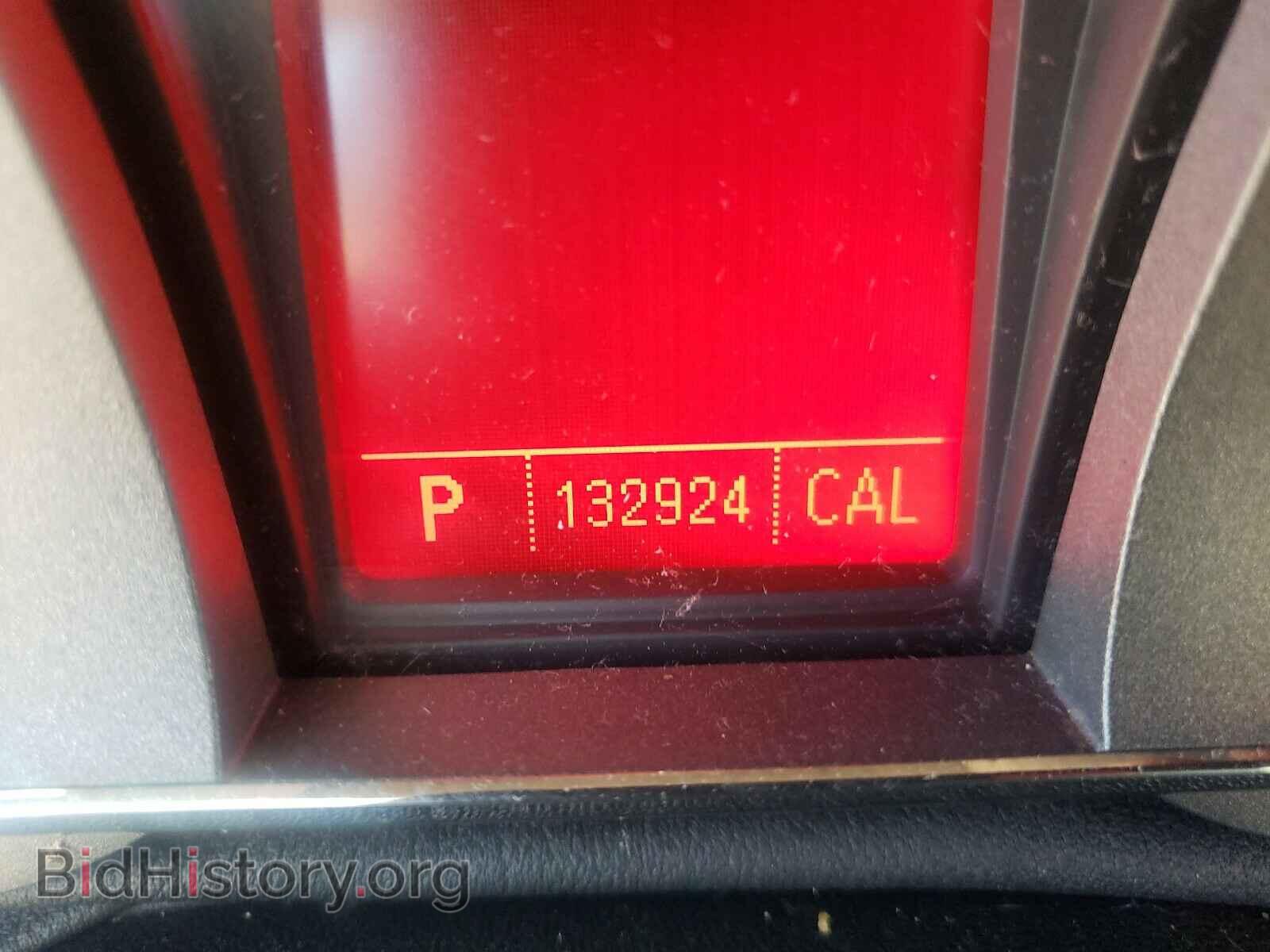 2011 GMC TERRAIN - VIN: 2CTALWEC4B6286080 - Фото 8