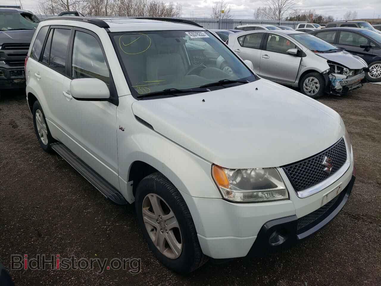 Photo JS3TD947364102618 - SUZUKI GR VITARA 2006