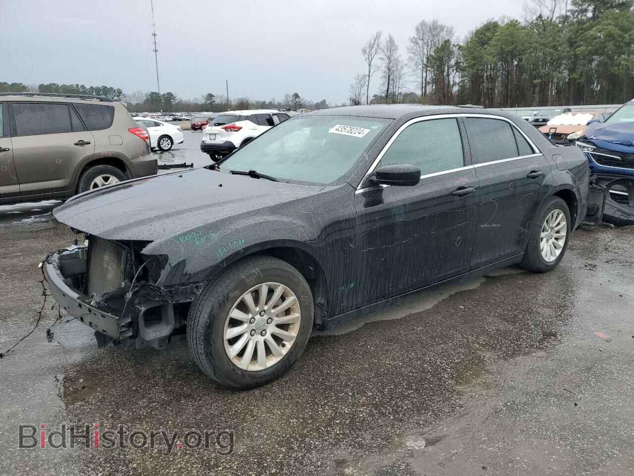 Фотография 2C3CCAAG8EH244511 - CHRYSLER 300 2014