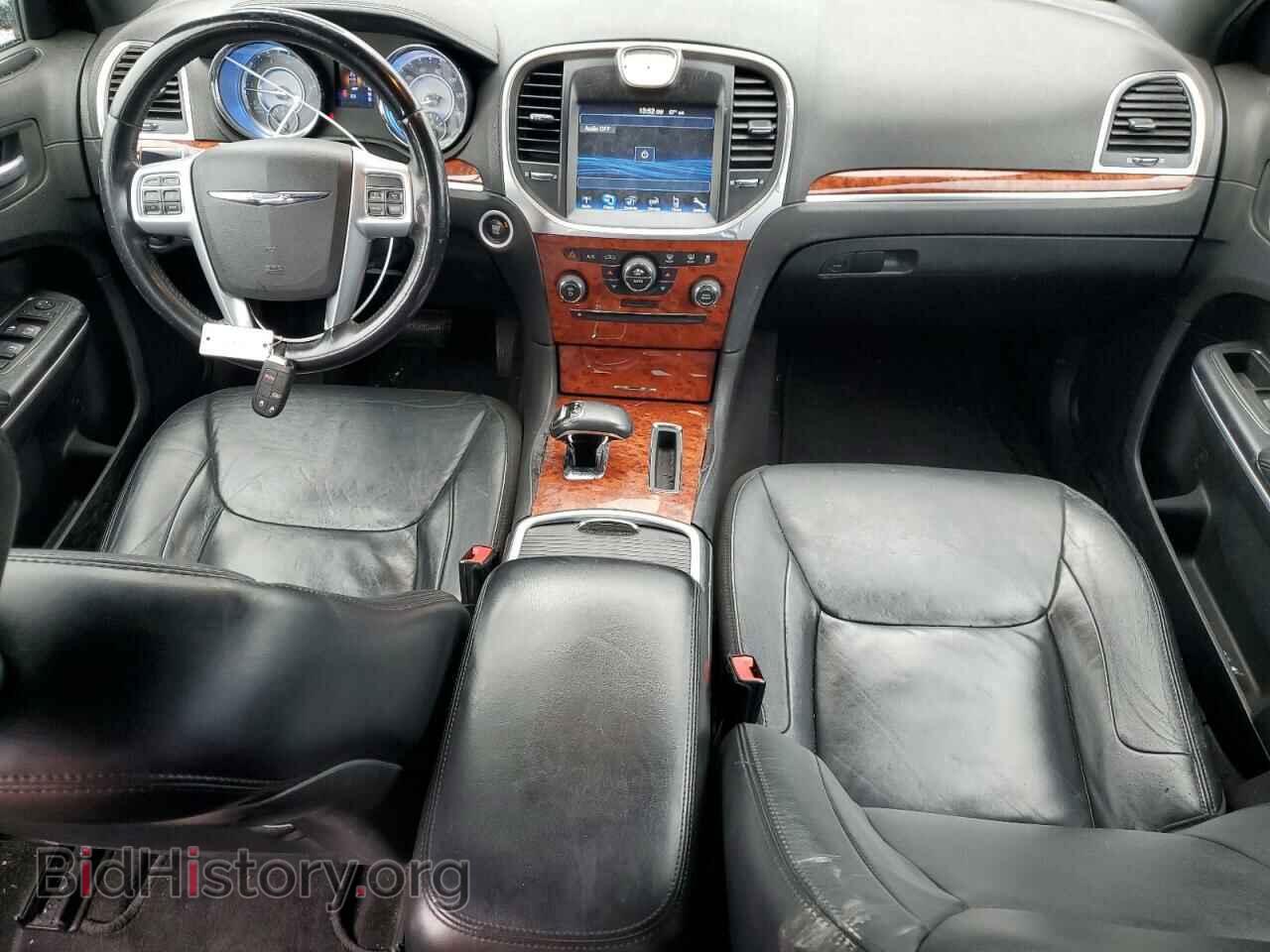 2014 CHRYSLER 300 - VIN: 2C3CCAAG8EH244511 - Фото 8