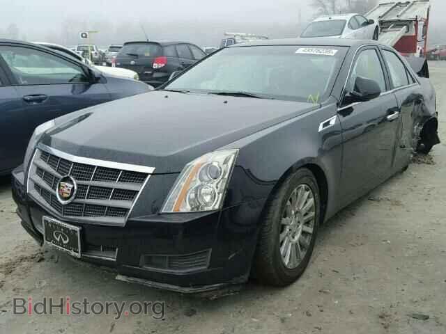 2011 CADILLAC CTS - VIN: 1G6DA5EYXB0152447 - Фото 2