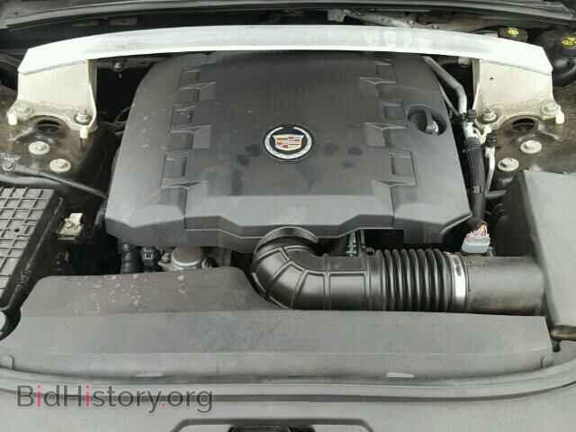 2011 CADILLAC CTS - VIN: 1G6DA5EYXB0152447 - Фото 7