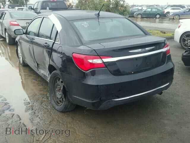 2013 CHRYSLER 200 - VIN: 1C3CCBAB4DN649457 - Фото 3