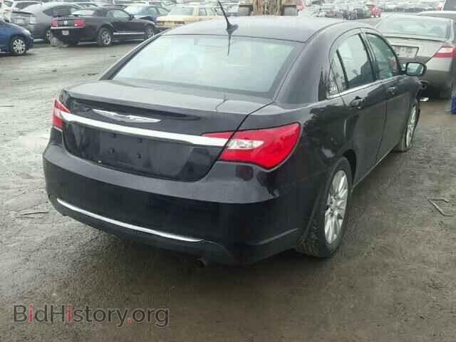 2013 CHRYSLER 200 - VIN: 1C3CCBAB4DN649457 - Фото 4