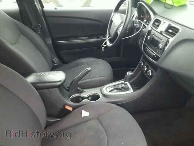 2013 CHRYSLER 200 - VIN: 1C3CCBAB4DN649457 - Фото 5