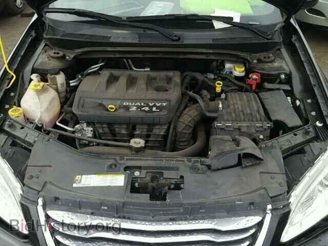 2013 CHRYSLER 200 - VIN: 1C3CCBAB4DN649457 - Фото 7