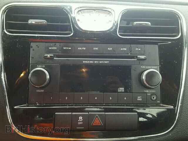 2013 CHRYSLER 200 - VIN: 1C3CCBAB4DN649457 - Фото 9