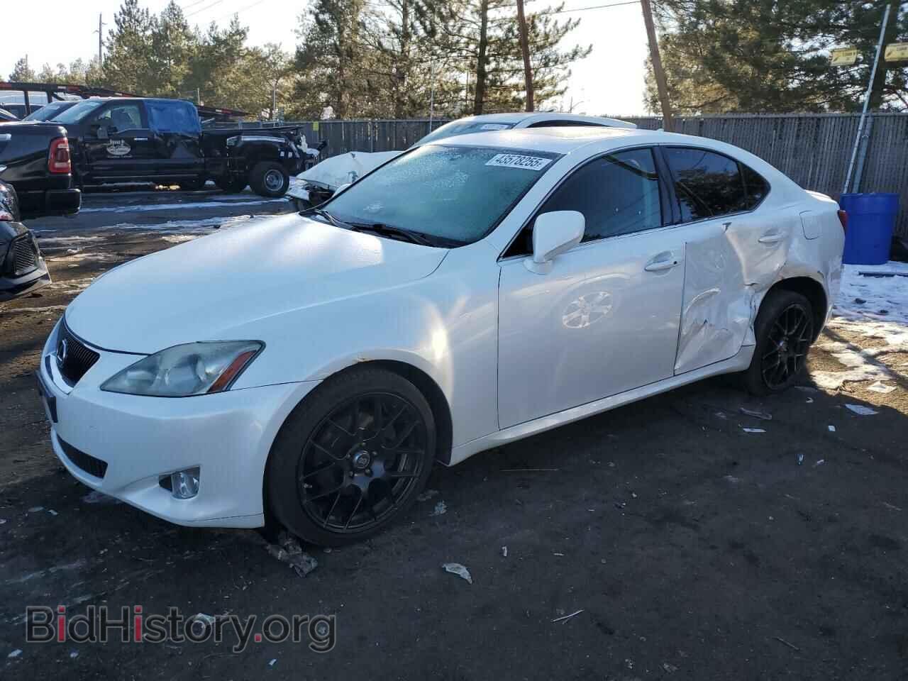 Photo JTHCK262985023964 - LEXUS IS 2008
