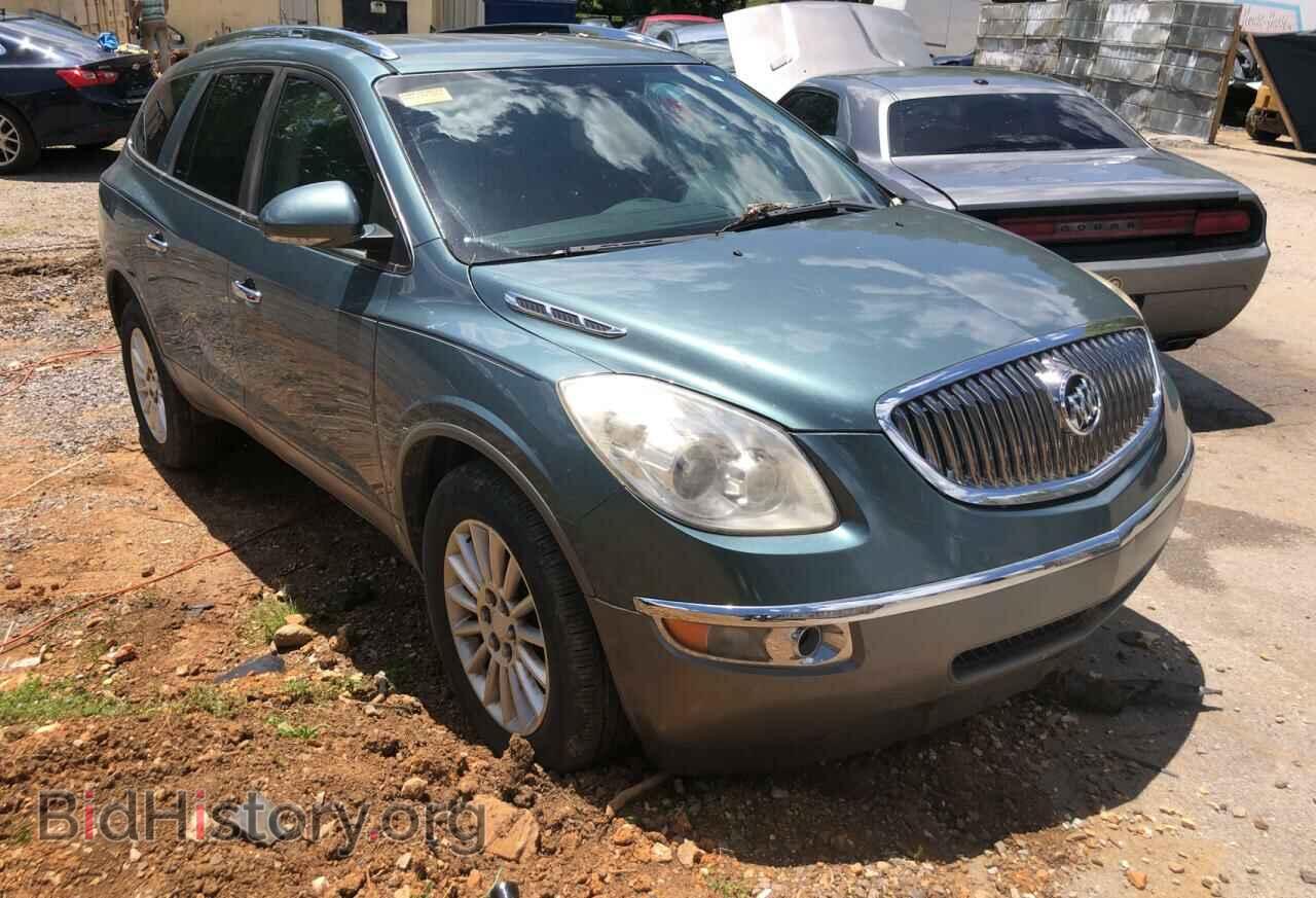Фотография 5GALRAED6AJ143634 - BUICK ENCLAVE 2010