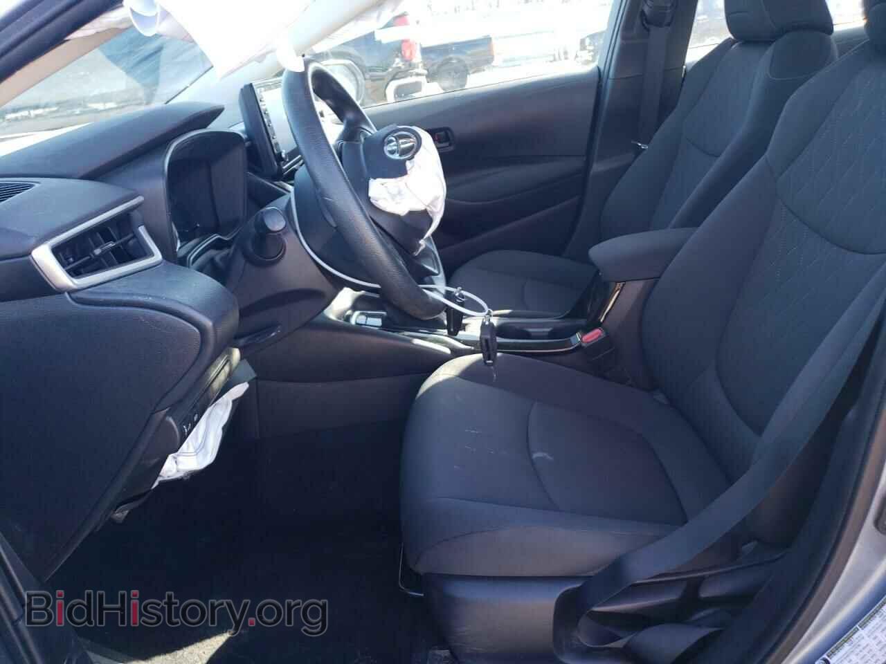 2022 TOYOTA COROLLA - VIN: 5YFEPMAE7NP334090 - Фото 7