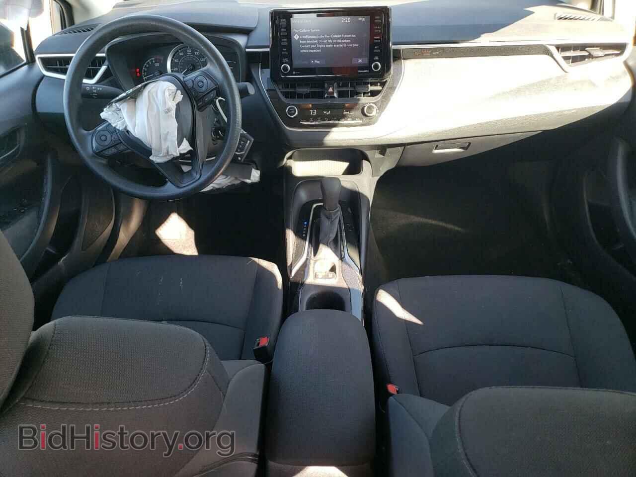 2022 TOYOTA COROLLA - VIN: 5YFEPMAE7NP334090 - Фото 8
