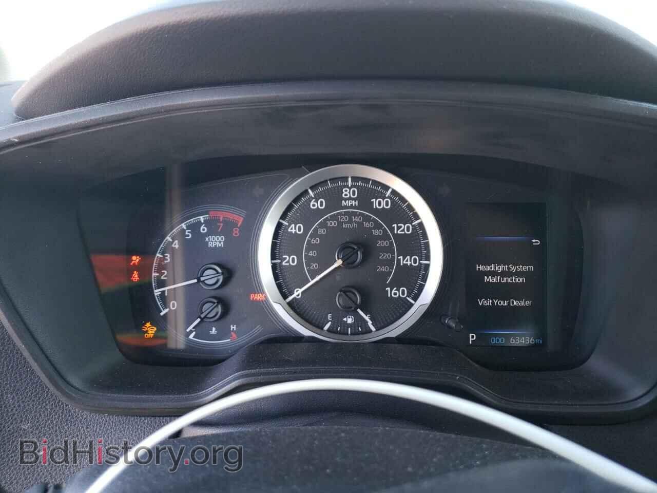 2022 TOYOTA COROLLA - VIN: 5YFEPMAE7NP334090 - Фото 9
