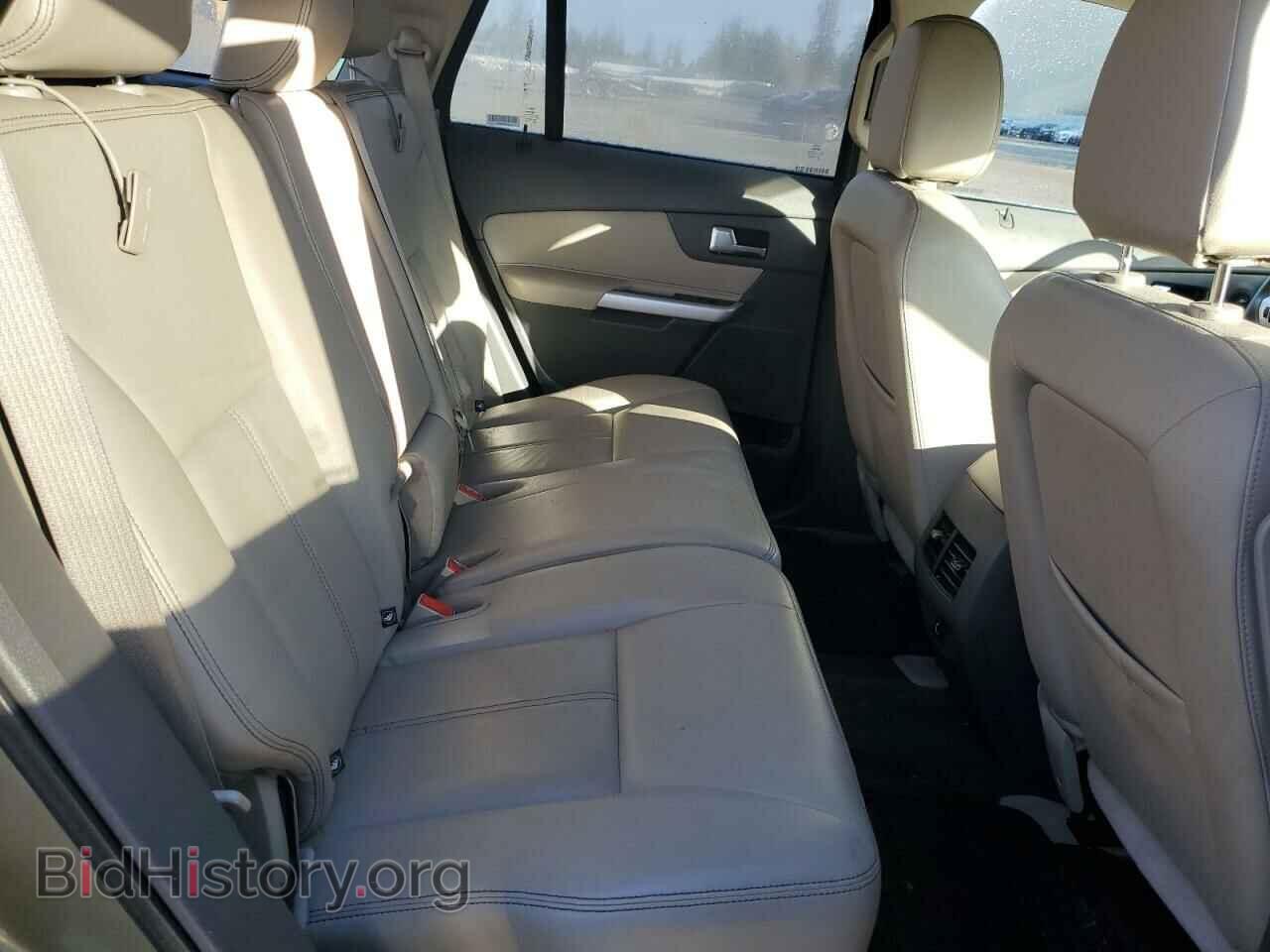 2013 FORD EDGE - VIN: 2FMDK4KC9DBB38856 - Фото 11